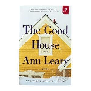USED “The Good House” Paperback Book by Ann Leary